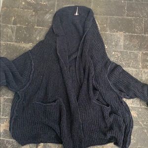 Low tide oversized cardigan